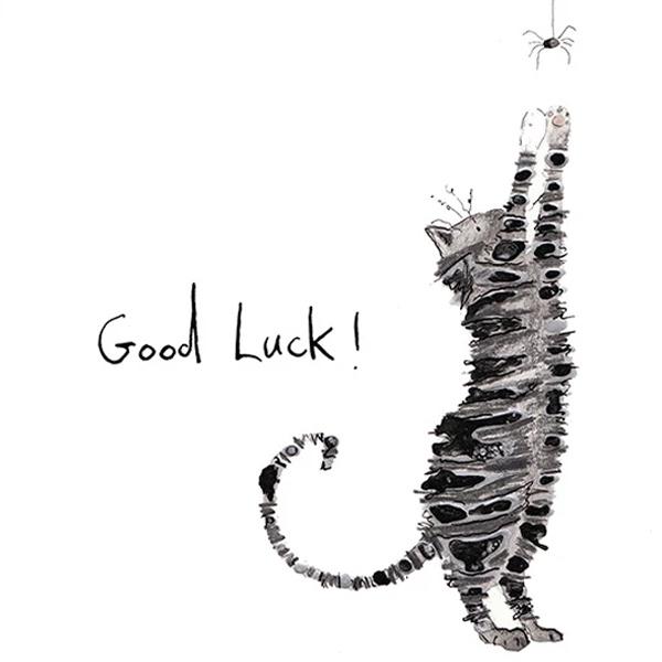 Gobbolino Good Luck by Catherine Rayner