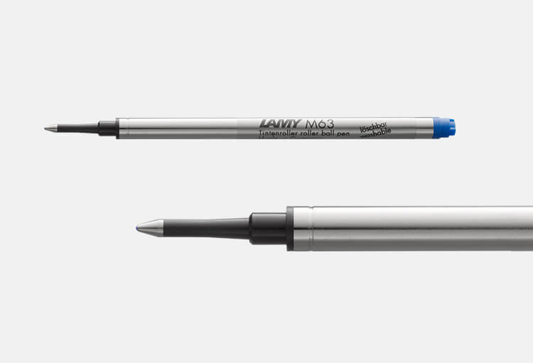 LAMY Capped Rollerball Refill - M63