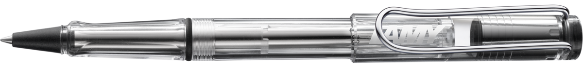 LAMY Vista Rollerball Pen (Clear)