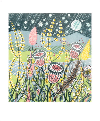 Season Songs by Angie Lewin