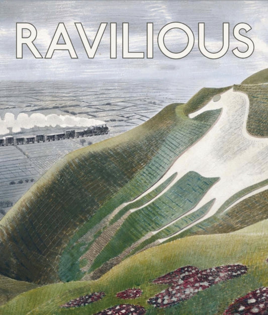 Ravilious (Paperback) by James Russell