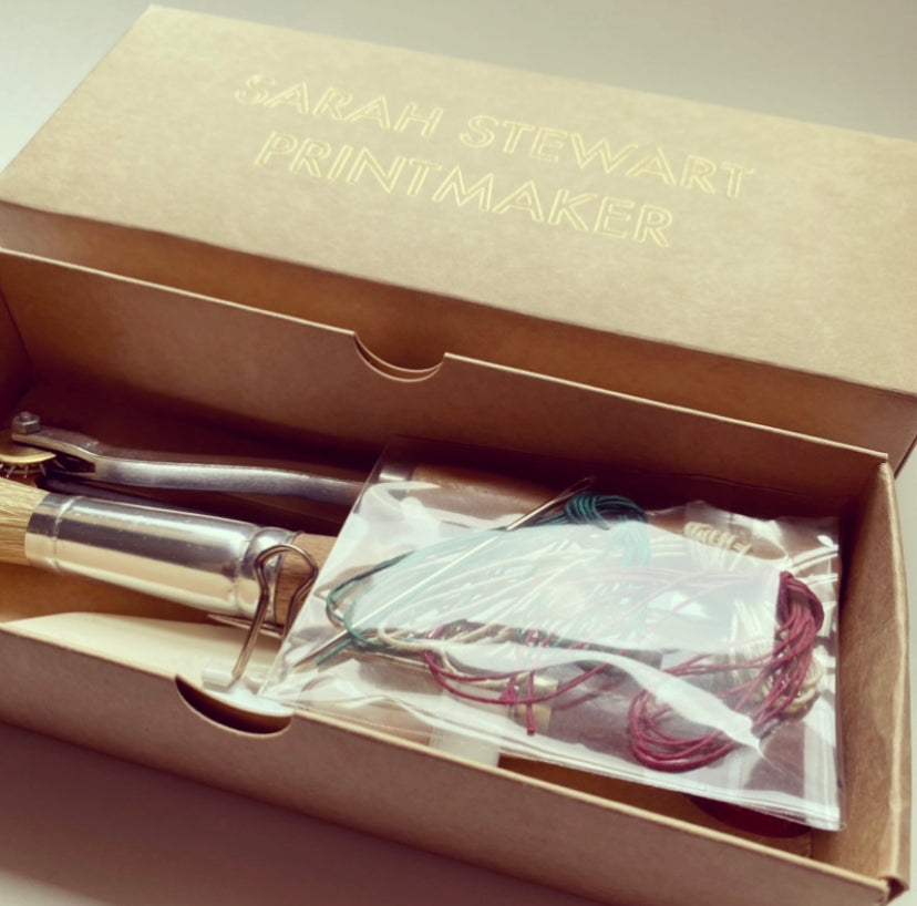 Creative Bookbinding Workshop - Thursday 28th September
