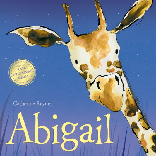 Abigail (Hardback) by Catherine Rayner