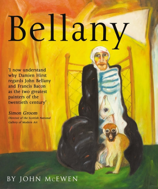 Bellany (Hardback) by John McEwan