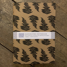 Load image into Gallery viewer, A5 Kraft Notebooks
