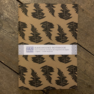 A5 Kraft Notebooks