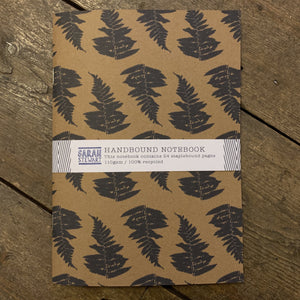 A5 Kraft Notebooks