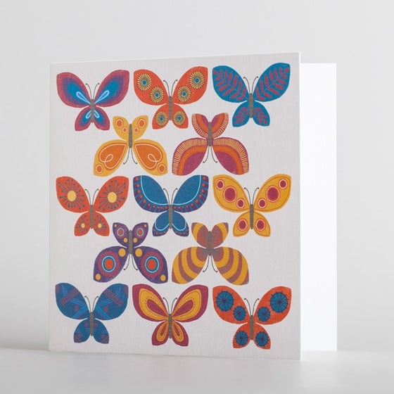Butterflies by Alice Melvin