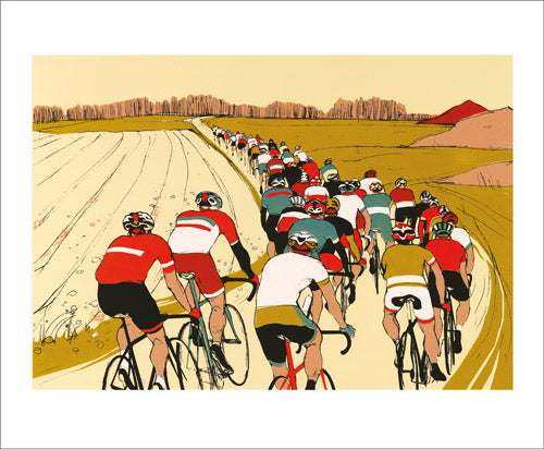 Chasing On by Eliza Southwood