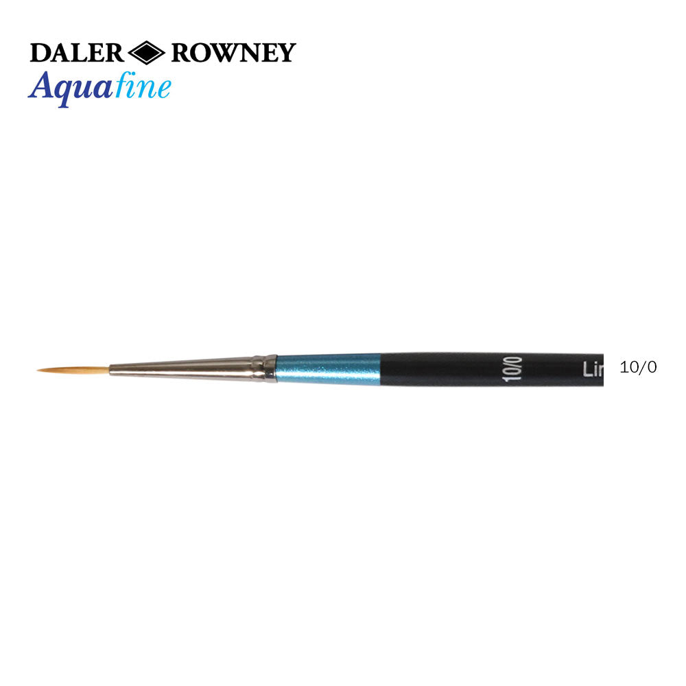 Aquafine Liner Brush