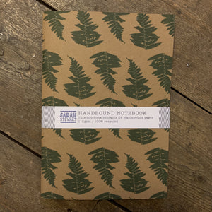 A5 Kraft Notebooks