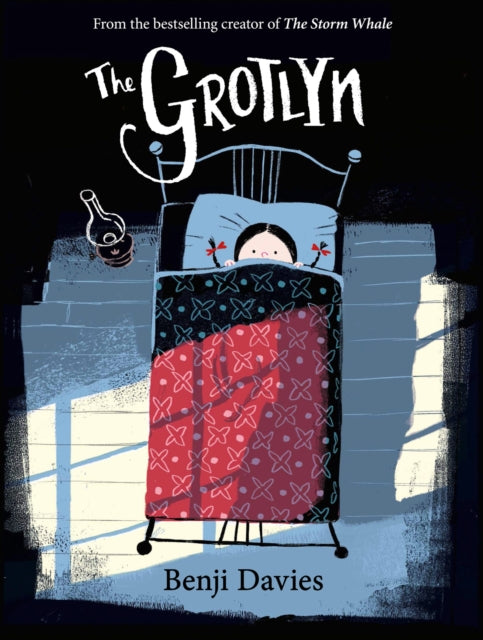 The Grotlyn (Hardback) by Benji Davies