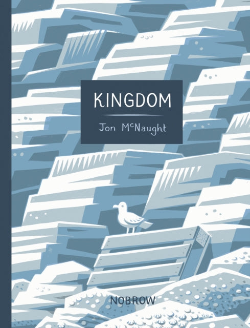Kingdom (Hardback) by Jon McNaught