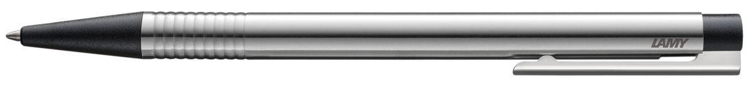 LAMY LOGO Ballpoint Pen (Matt Black)