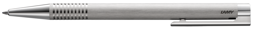 LAMY LOGO Ballpoint Pen (Brushed)