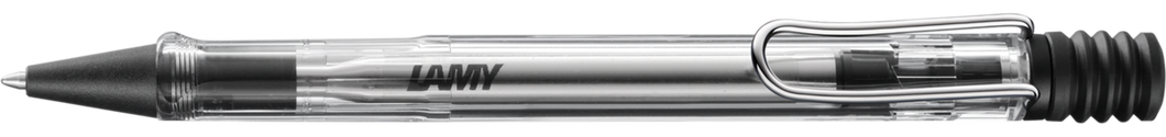 LAMY Vista Ballpoint Pen (Clear)