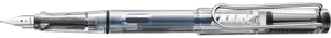 LAMY Vista Fountain Pen (Clear)