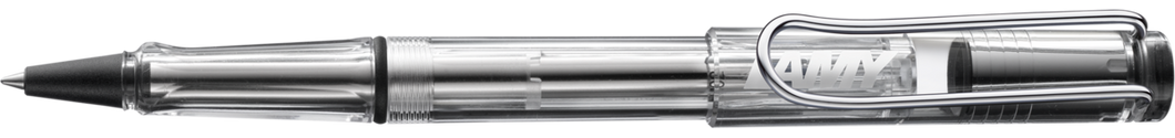 LAMY Vista Rollerball Pen (Clear)