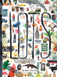 LOTS (Hardback) by Marc Martin