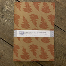 Load image into Gallery viewer, A5 Kraft Notebooks
