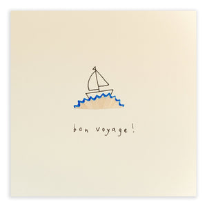 Bon Voyage! by Ruth Jackson