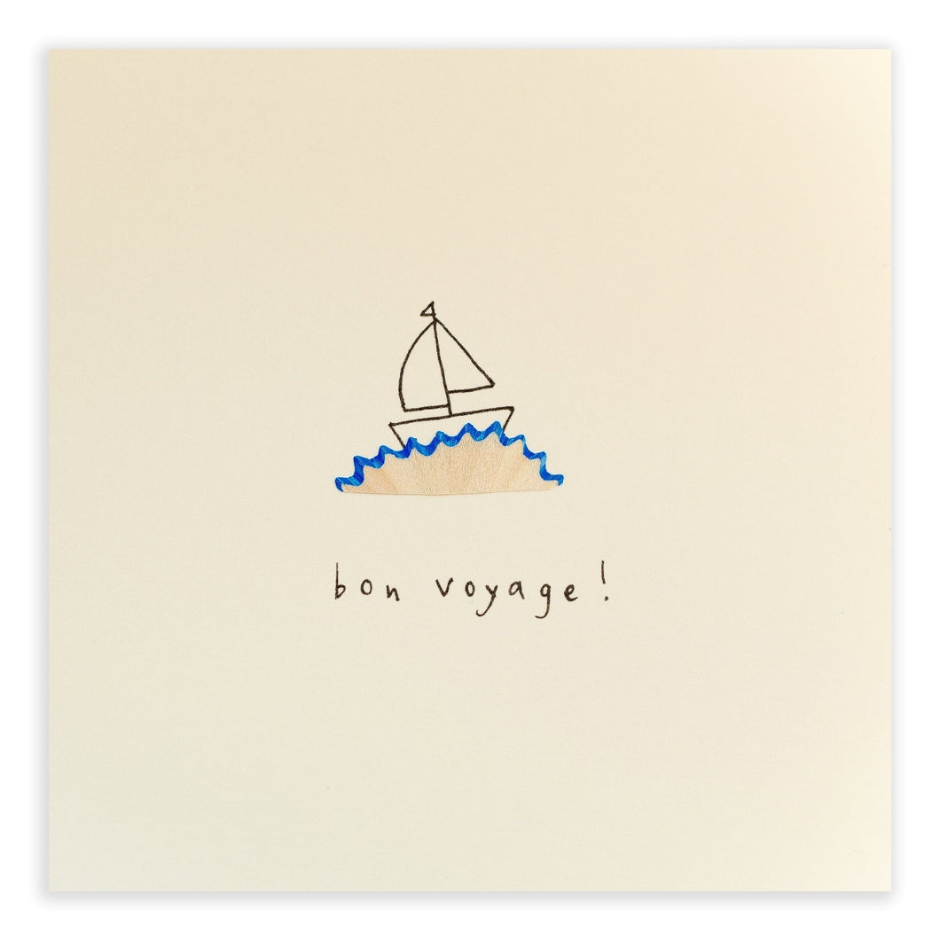 Bon Voyage! by Ruth Jackson