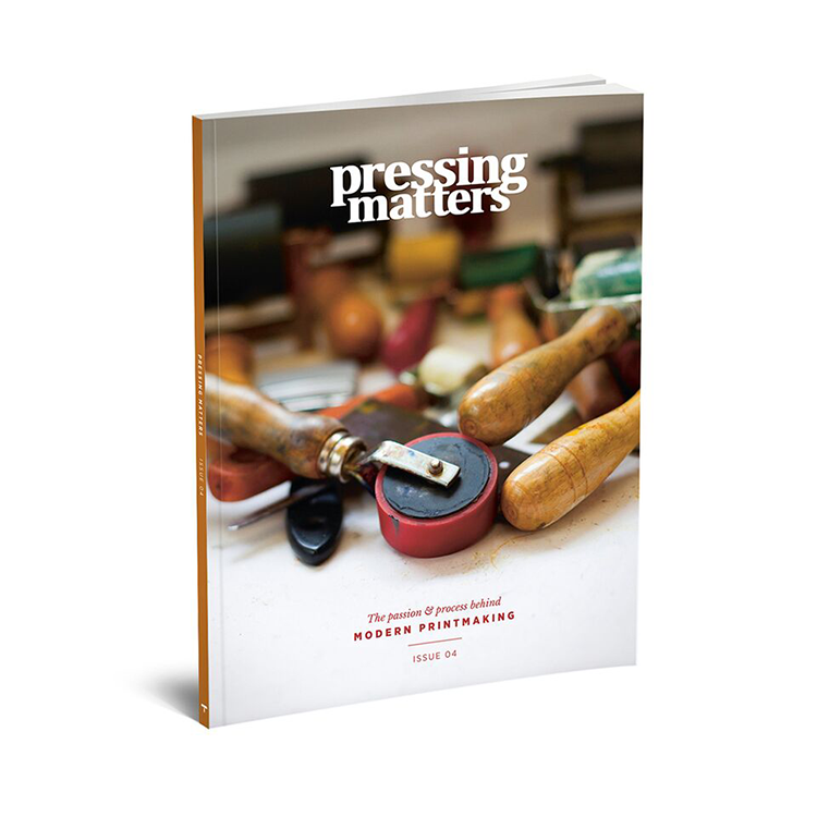 Pressing Matters Issue 04