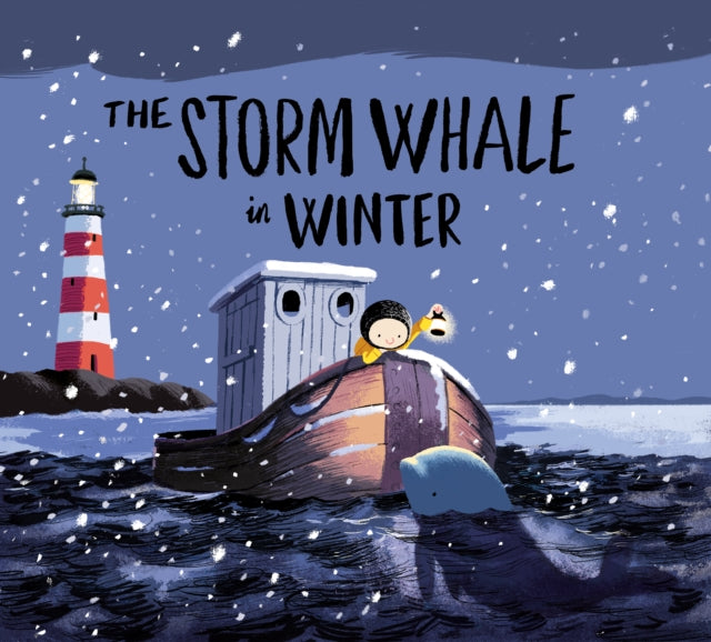 The Storm Whale in Winter (Paperback) by Benji Davies