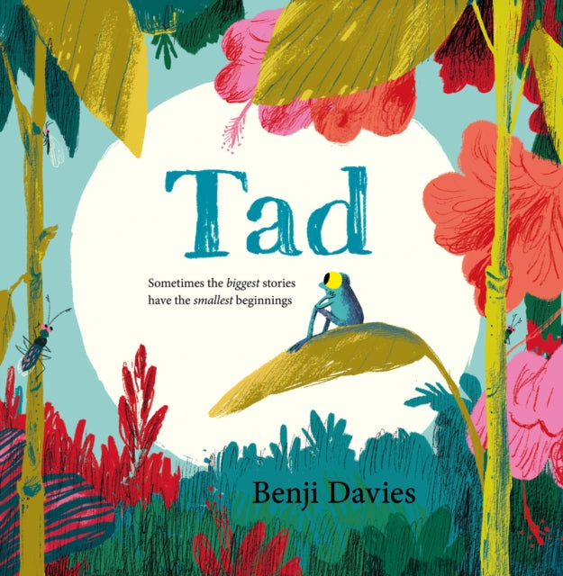 Tad (Hardback) by Benji Davies