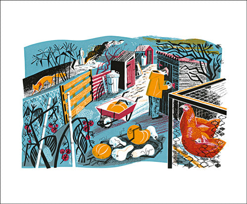 All Hallows' by Clare Curtis