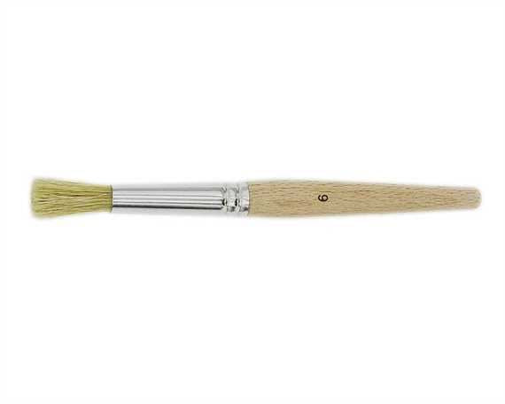 No. 6 Bookbinding Glue Brush