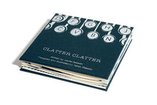 Load image into Gallery viewer, Clatter Clatter Artists Book (Hardback)
