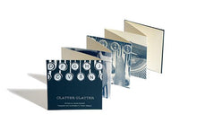 Load image into Gallery viewer, Clatter Clatter Artists Book (Hardback)
