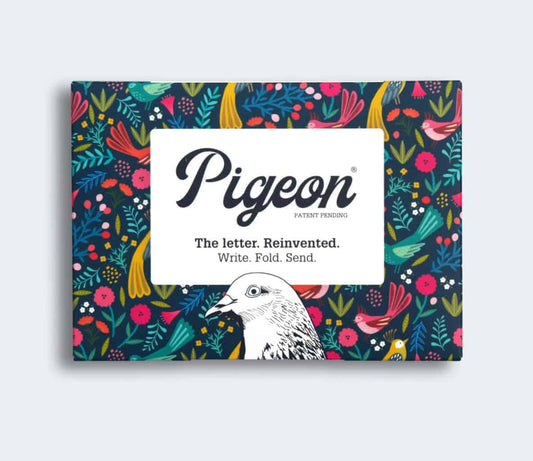 Pigeon Posted - Letters Reinvented - Magical Menagerie