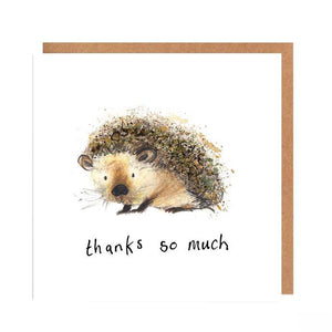 Francesca Thank You by Catherine Rayner