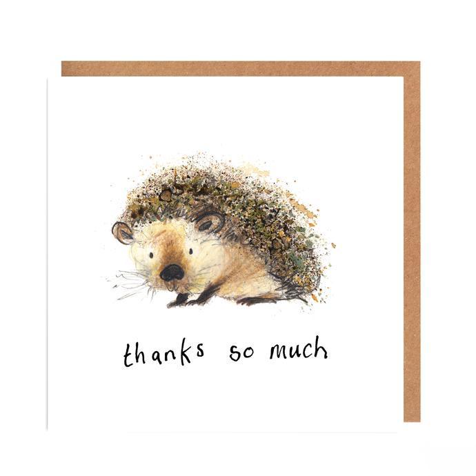 Francesca Thank You by Catherine Rayner