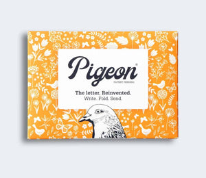 Pigeon Posted - Letters Reinvented - Summer Meadow