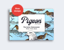 Load image into Gallery viewer, Pigeon Posted - Letters Reinvented -  Hebridean Pigeons
