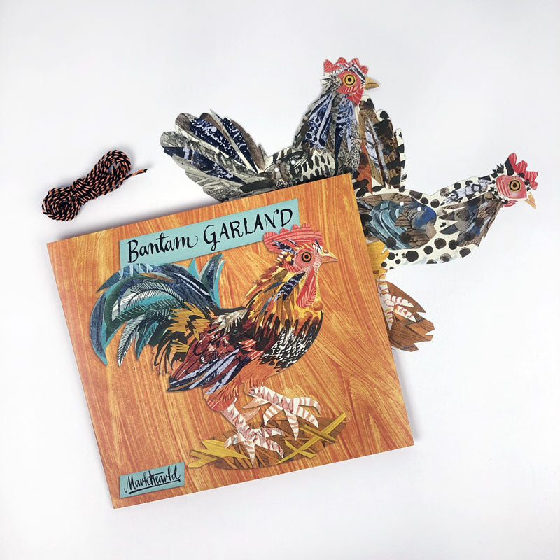 Bantam Garland by Mark Hearld