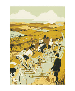 Tour de Yorkshire by Eliza Southwood