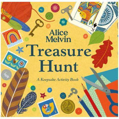 Treasure Hunt by Alice Melvin