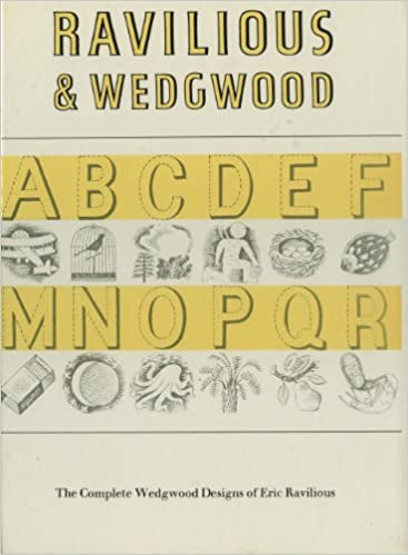 Ravilious & Wedgwood: The Complete Wedgwood Designs of Eric Ravilious (Hardback) by Richard Dennis