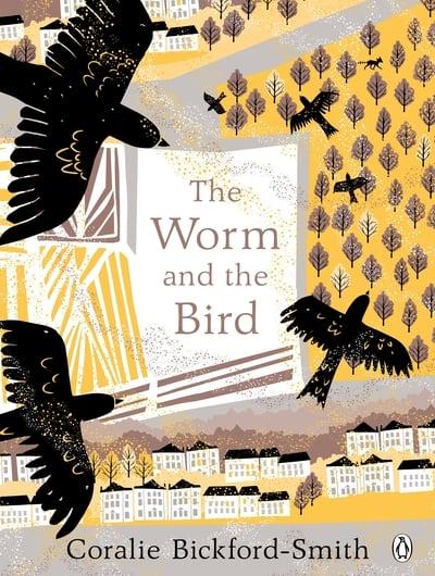 The Worm and the Bird (Paperback) by Coralie Bickford-Smith