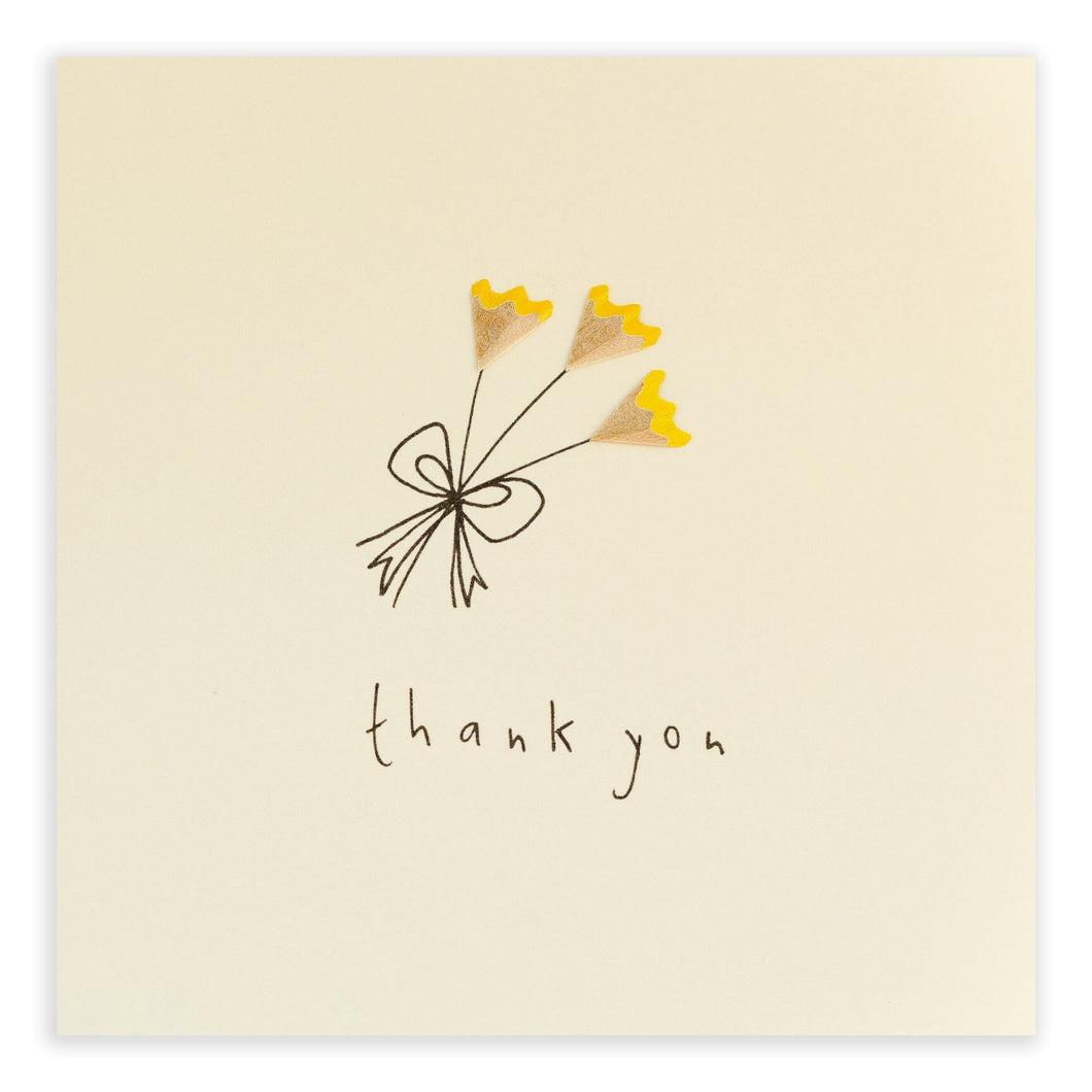 Thank You by Ruth Jackson