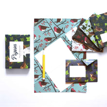 Load image into Gallery viewer, Pigeon Posted - Letters Reinvented - Robin &amp; Wren
