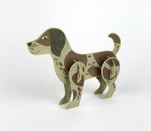 Load image into Gallery viewer, Alice Melvin Pop Out Pets Card - Dog
