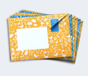 Pigeon Posted - Letters Reinvented - Summer Meadow