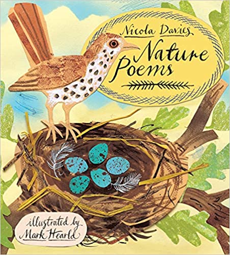 Nature Poems: Give Me Instead of a Card by Nicola Davies