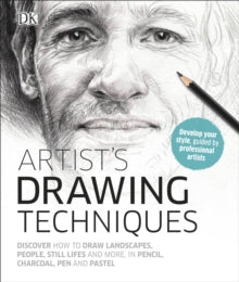 Artist’s Drawing Techniques (Hardback)