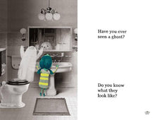 Load image into Gallery viewer, There’s a Ghost in this House (Hardback) by Oliver Jeffers
